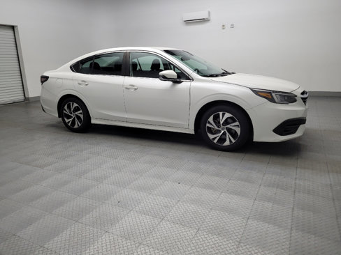 Used 2022 Subaru Legacy Premium image 11