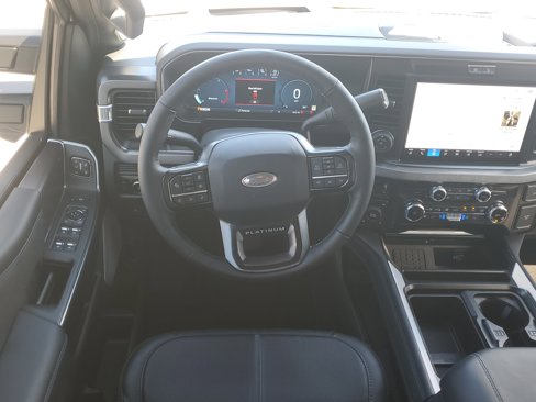 New 2026 Ford F350 Platinum image 15