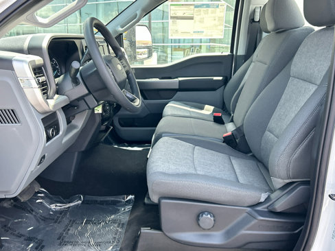 New 2025 Ford F350 XL w/ STX Appearance Package image 18