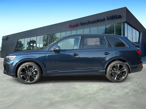 New 2025 Audi Q7 3.0T Premium Plus image 2