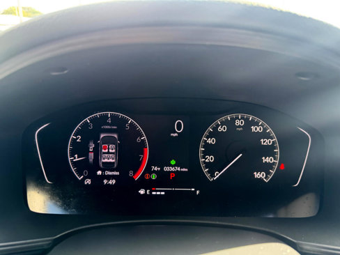 Used 2022 Honda Civic EX image 14