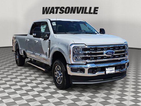 New 2026 Ford F350 4x4 Crew Cab Super Duty image 1