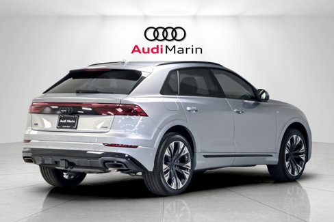 New 2025 Audi Q8 Premium Plus image 5