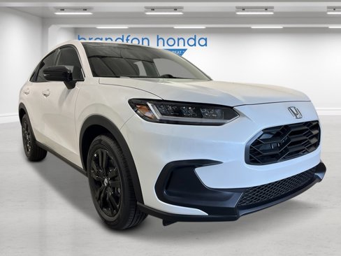 New 2026 Honda HR-V Sport image 9