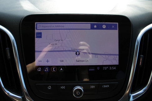 Used 2021 Chevrolet Equinox LT image 34