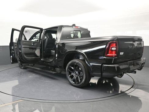 Used 2025 RAM 1500 Laramie w/ Night Edition image 73