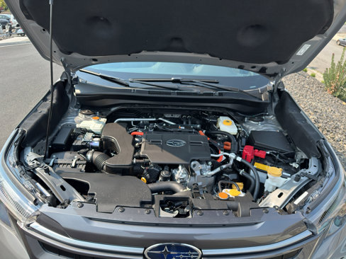 New 2025 Subaru Forester Limited image 3