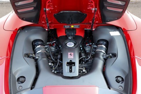 Certified 2021 Ferrari F8 Tributo image 42