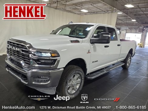 Used 2025 RAM 2500 Big Horn image 1