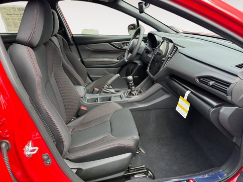 New 2025 Subaru WRX Premium image 19