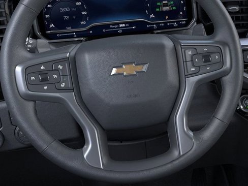 New 2026 Chevrolet Silverado 1500 LTZ image 19