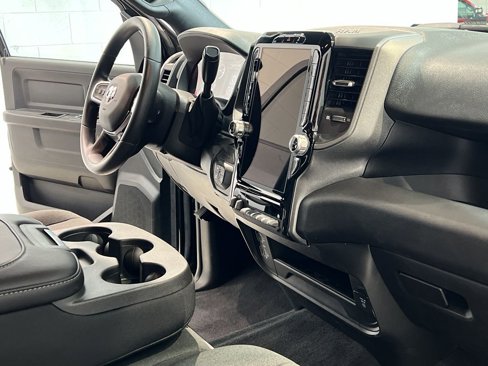 New 2025 RAM 2500 Tradesman image 28