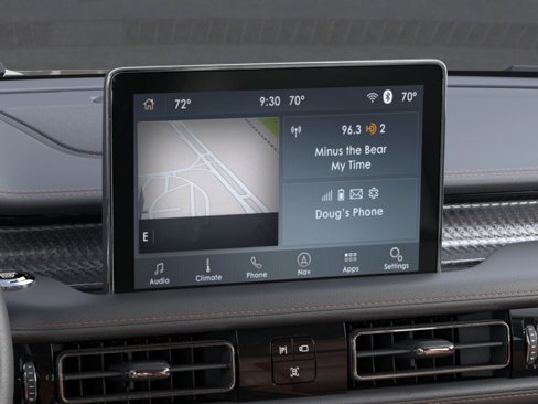 New 2023 Lincoln Aviator Black Label Grand Touring w/ Class IV Trailer Tow Package image 36