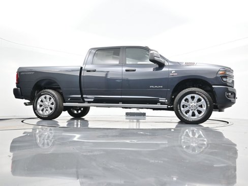 New 2026 RAM 2500 Big Horn image 33