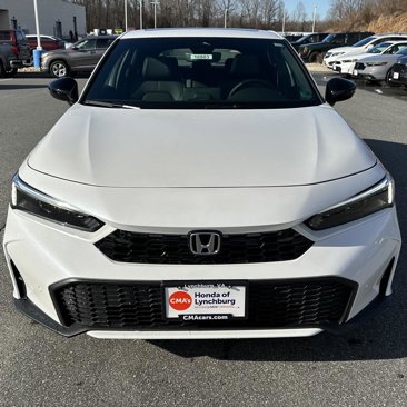 New 2025 Honda Civic Sport Touring image 8