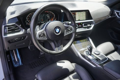 Used 2022 BMW 430i Gran Coupe w/ M Sport Package image 17