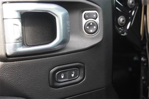 Certified 2022 Jeep Wrangler Unlimited Rubicon 4xe w/ Cold Weather Group image 20
