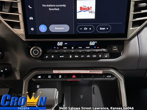 New 2026 Toyota Tundra Platinum image 31