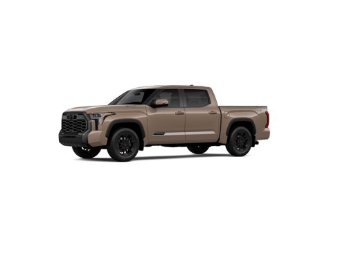 New 2026 Toyota Tundra Platinum image 2