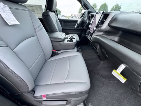 New 2026 RAM 2500 Tradesman image 18