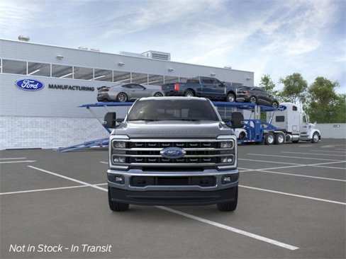 New 2026 Ford F250 Lariat image 6