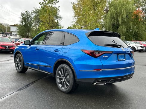 New 2026 Acura MDX A-Spec image 2