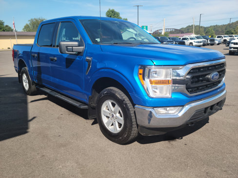 Used 2021 Ford F150 XLT w/ Equipment Group 301A Mid image 3