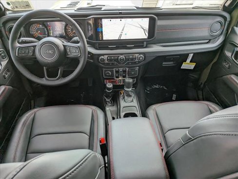 New 2025 Jeep Gladiator Rubicon image 17