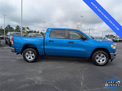 Used 2023 RAM 1500 Big Horn image 2