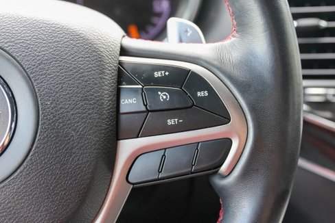 Used 2021 Jeep Grand Cherokee Trailhawk image 31
