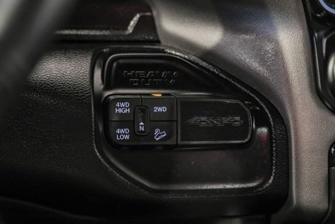 Used 2024 RAM 2500 Big Horn w/ Off Road Package image 29