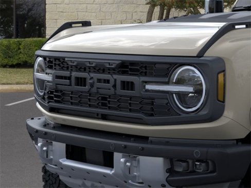 New 2025 Ford Bronco Raptor image 19