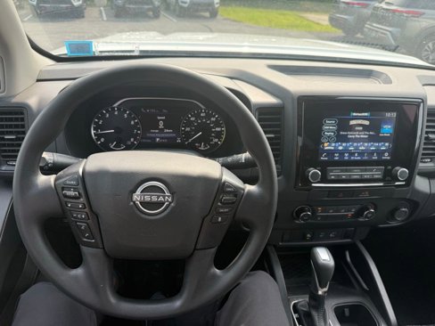 Certified 2022 Nissan Frontier S w/ Technology Package image 21