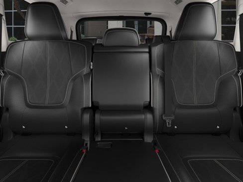 Used 2025 INFINITI QX80 Sensory image 16