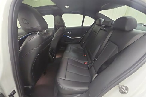 Used 2024 BMW 330i xDrive Sedan image 24