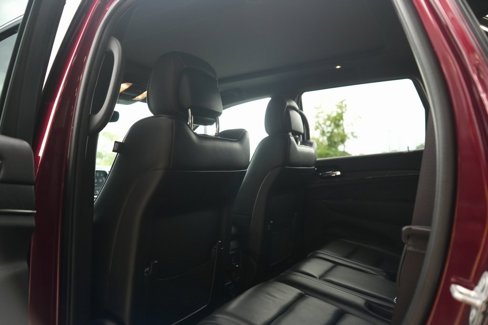 Used 2020 Jeep Grand Cherokee High Altitude image 31