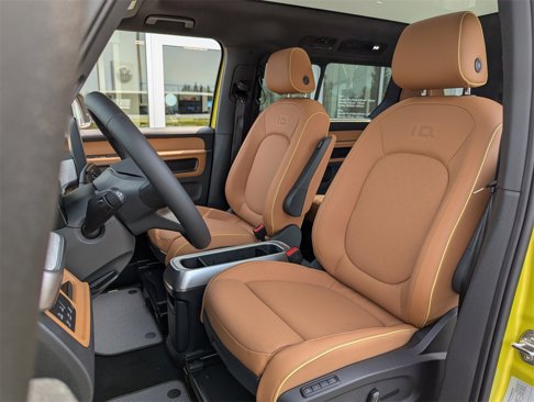 New 2025 Volkswagen ID. Buzz Pro S Plus image 29