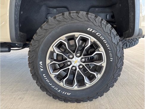 Used 2021 Chevrolet Colorado ZR2 image 27