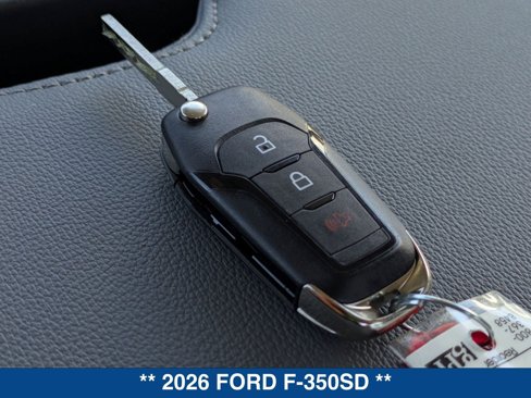 New 2026 Ford F350 XL image 32