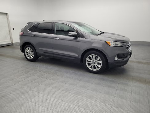 Used 2022 Ford Edge Titanium image 11