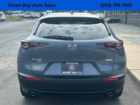 Used 2020 MAZDA CX-30 AWD w/ Premium Package image 7
