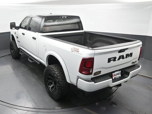 New 2025 RAM 2500 Big Horn image 49