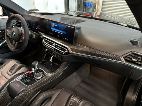 Used 2024 BMW M3 CS image 21