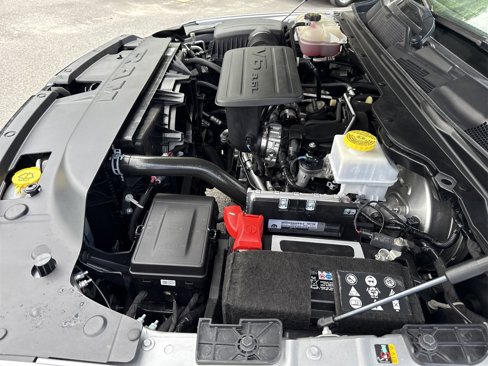 Used 2024 RAM 1500 Big Horn image 33