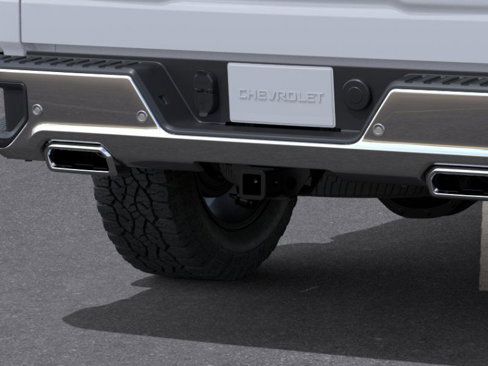 New 2026 Chevrolet Silverado 1500 LTZ w/ LTZ Premium Package image 14