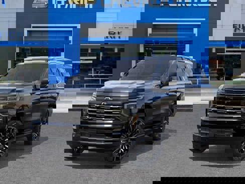 New 2026 Chevrolet Tahoe High Country image 6