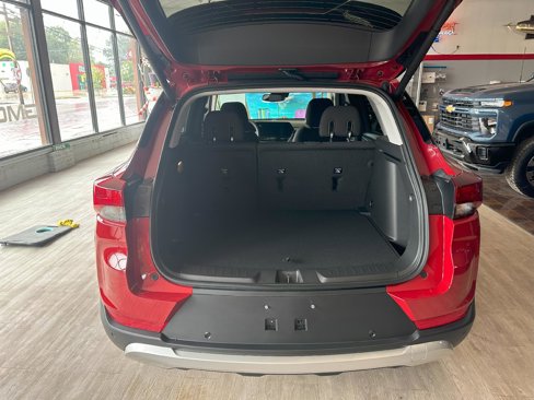 New 2026 Chevrolet TrailBlazer LT w/ Convenience Package image 5