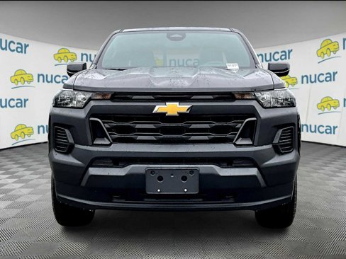 New 2026 Chevrolet Colorado W/T image 3