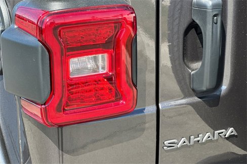 New 2025 Jeep Wrangler Sahara w/ Safety Group image 20