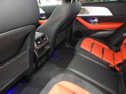 Used 2024 Mercedes-Benz GLE 53 AMG 4MATIC Coupe image 36